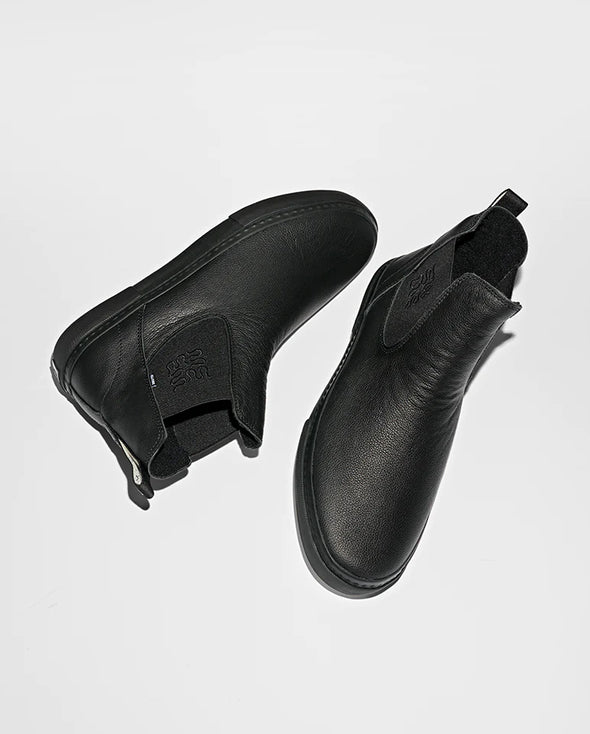 Globe Dover II Shoes Black/Wasted Talent