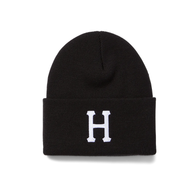 HUF Forever Beanie Black