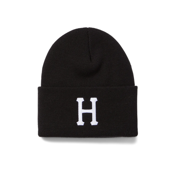 HUF Forever Beanie Black