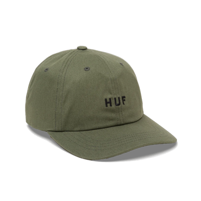 HUF Set OG Curved 6 Panel Cap