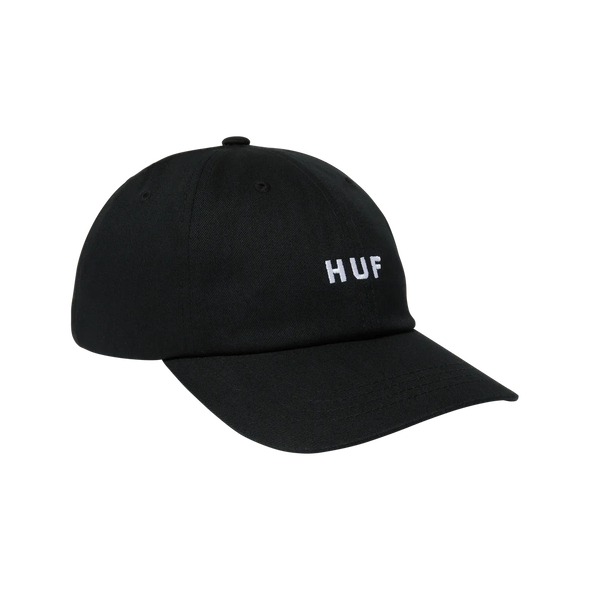 HUF Set OG Curved 6 Panel Cap