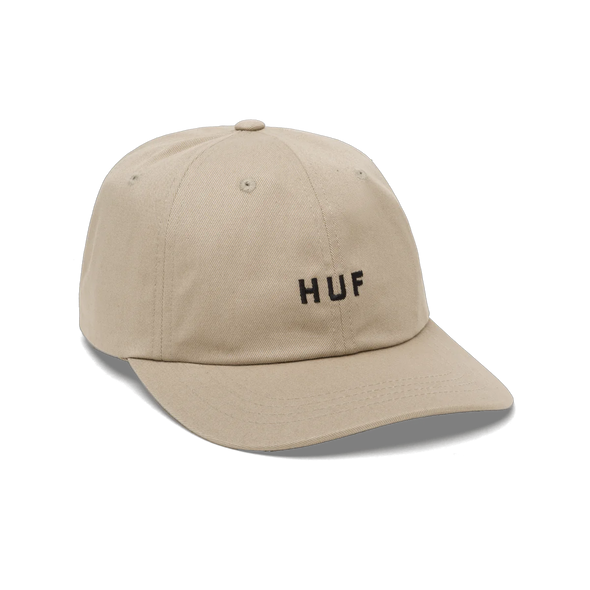 HUF Set OG Curved 6 Panel Cap