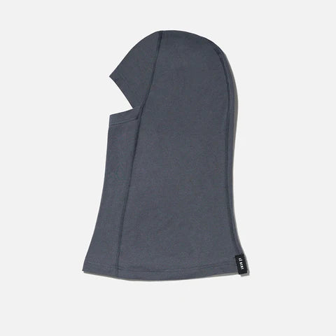 Le Bent Balaclava 200 Lightweight Petrol Grey