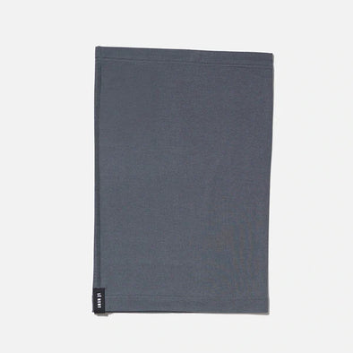 Le Bent Neck Gaiter 200 Petrol Grey