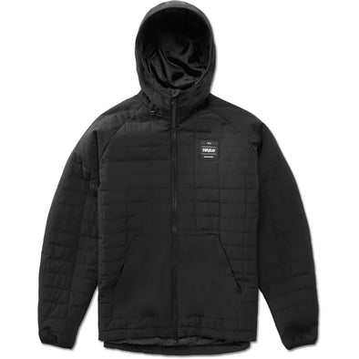 ThirtyTwo Rest Stop Puff Jacket Black