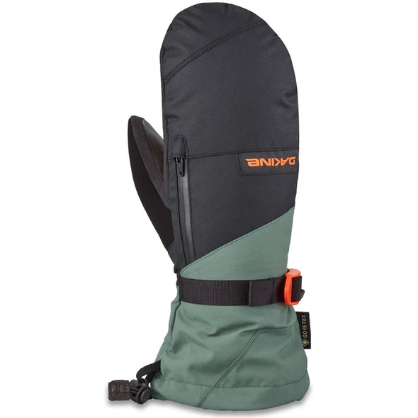 Dakine Leather Titan Gore-Tex Mitt Dark Forest