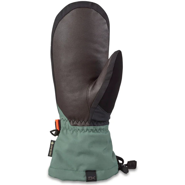 Dakine Leather Titan Gore-Tex Mitt Dark Forest