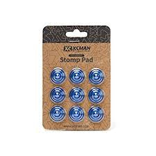XCMAN 4 Layer-Cone Studs Blue