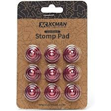 XCMAN 4 Layer-Cone Studs Red
