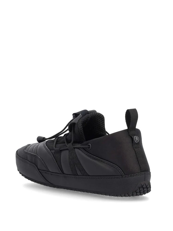 Ride Slipper Black