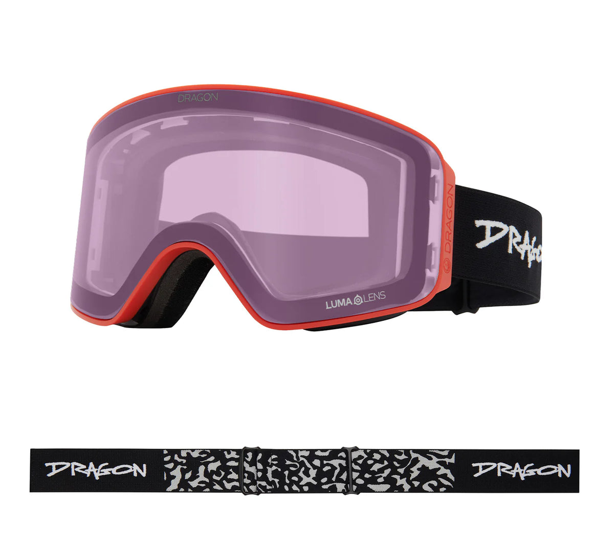 Dragon NFX MAG OTG - Ripper / LL Dark Smoke + LL Violet