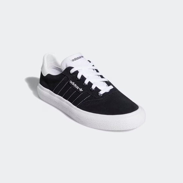 Adidas 3MC J Black Skate Shoe