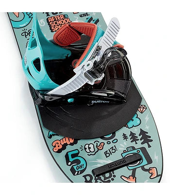 Burton After School Special Grom Snowboard Set 2026