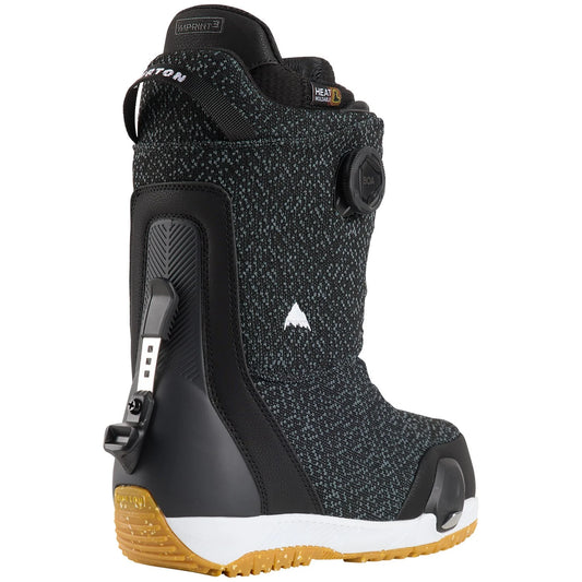 Burton Swath Step On BOA Black Snowboard Boots