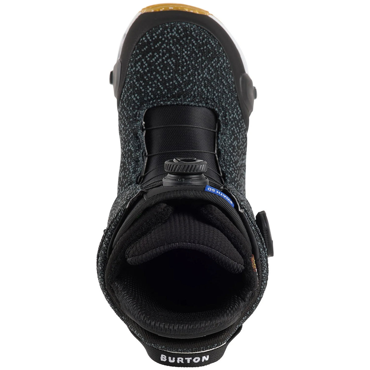 Burton Swath Step On BOA Black Snowboard Boots
