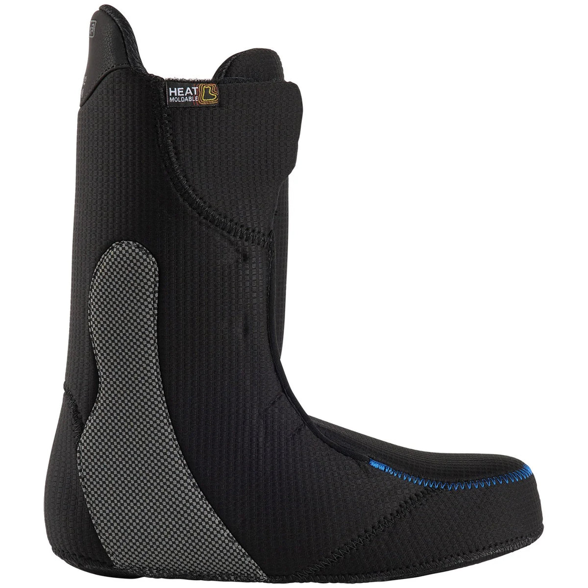 Burton Swath Step On BOA Black Snowboard Boots