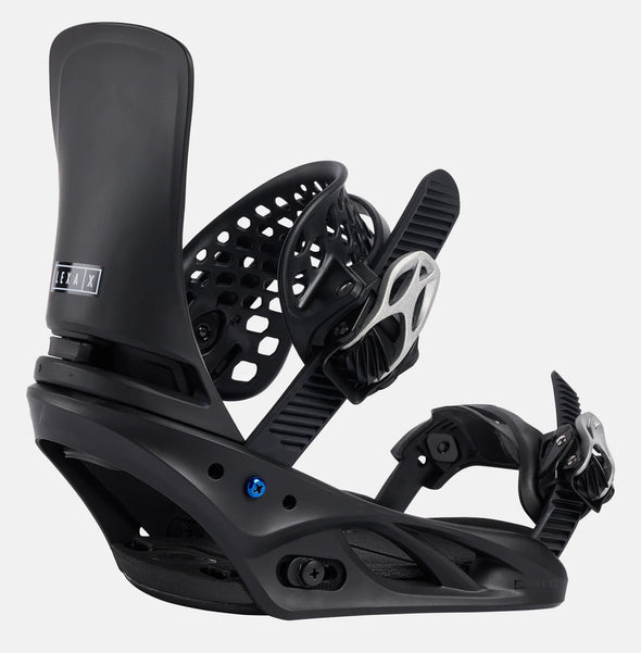 Burton Lexa X Bindings Petrol Green 2025