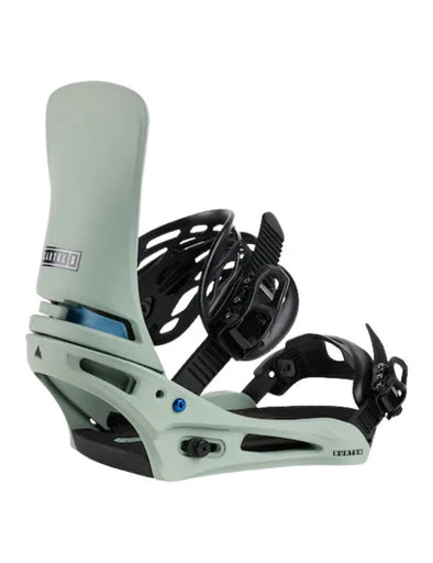 Burton Cartel X Bindings Petrol Green 2025