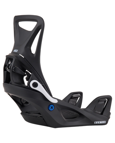 Burton Kids Step On Bindings Black 2025