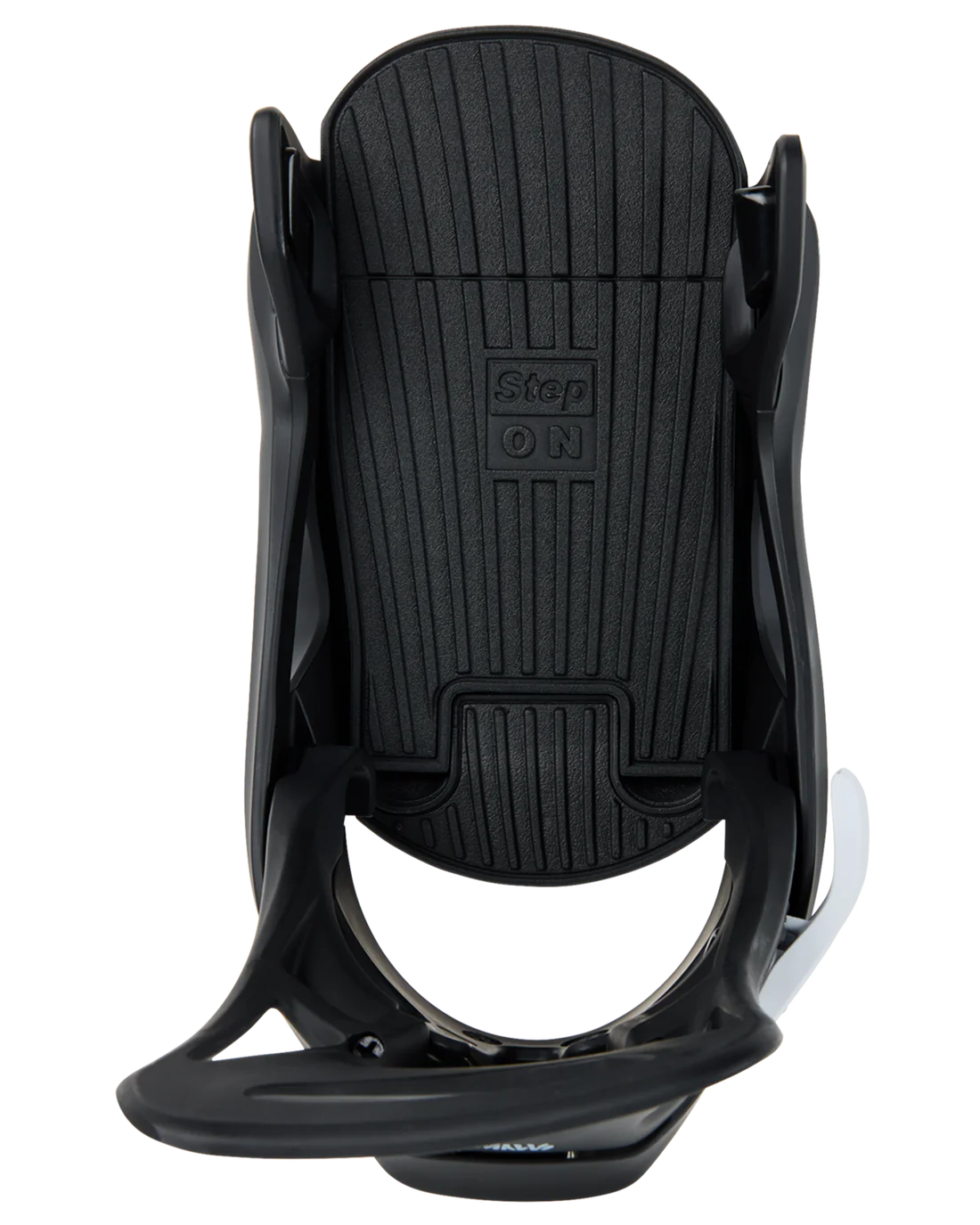 Burton Kids Step On Bindings Black 2026