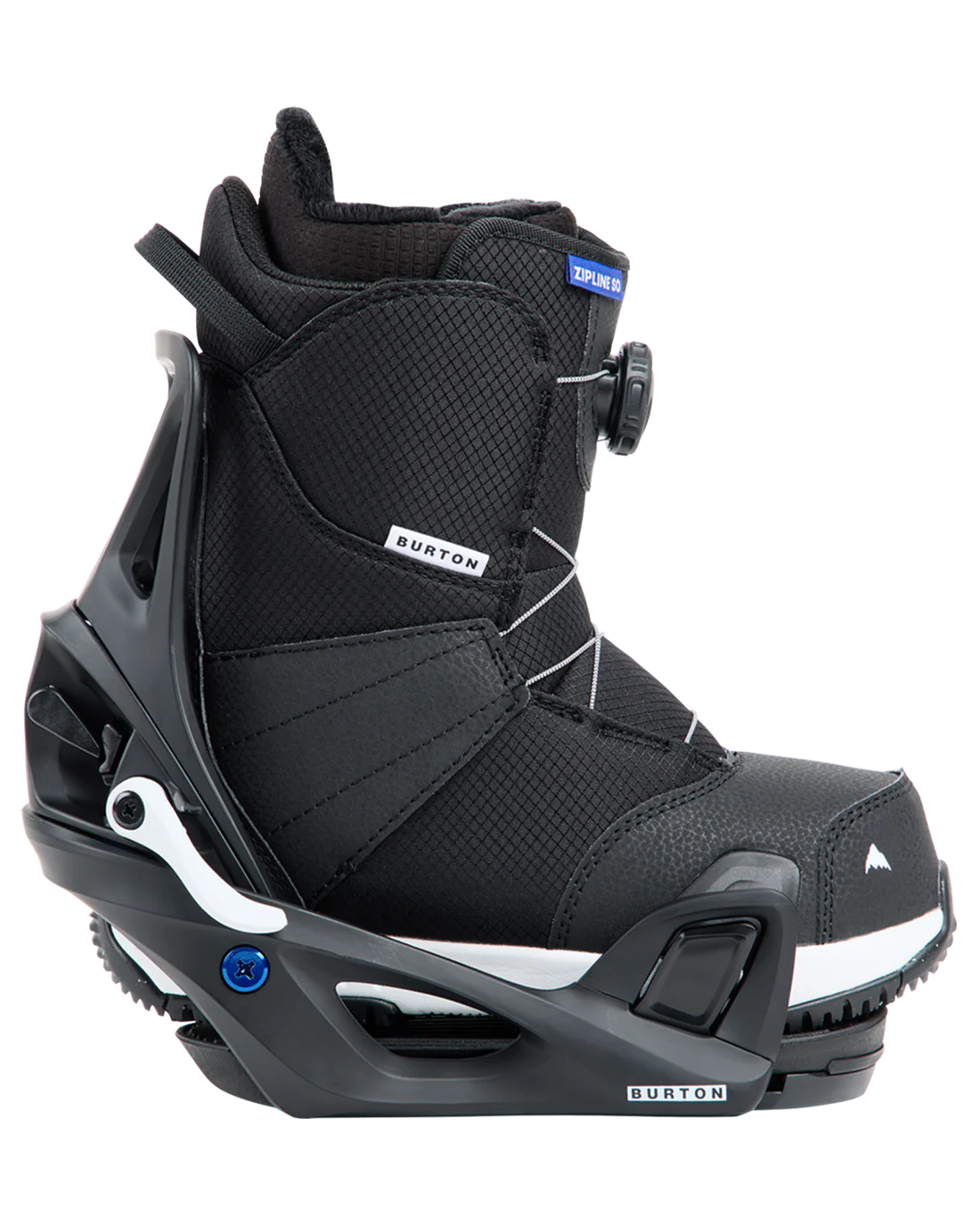 Burton Kids Step On Bindings Black 2026