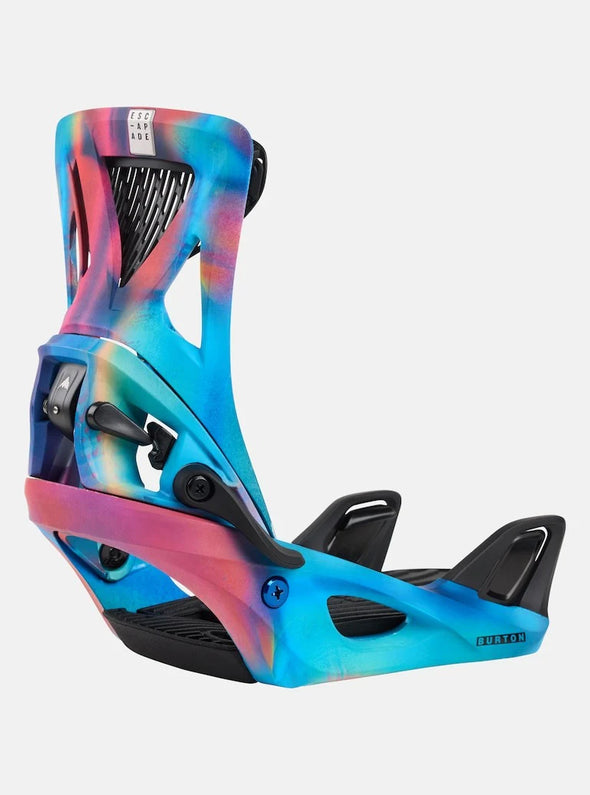 Burton Women’s Escapade Step On Bindings Hydro/Multi 2025