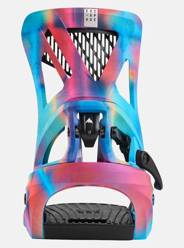Burton Women’s Escapade Step On Bindings Hydro/Multi 2025