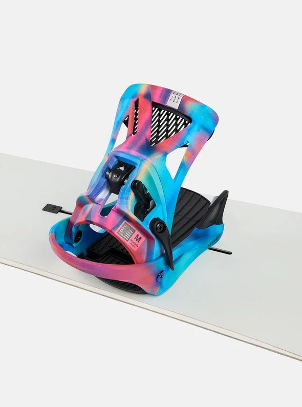 Burton Women’s Escapade Step On Bindings Hydro/Multi 2025