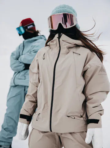 Burton Futuretrust 2L Jacket Summit Taupe 2025