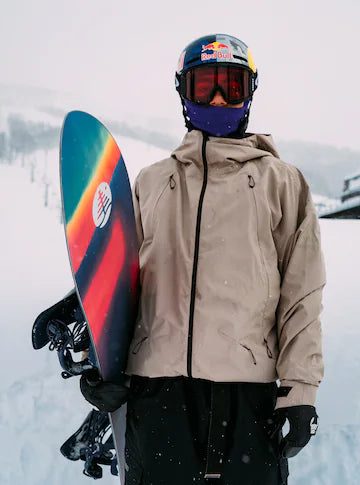 Burton Futuretrust 2L Jacket Summit Taupe