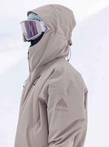 Burton Futuretrust 2L Jacket Summit Taupe