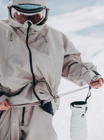 Burton Futuretrust 2L Jacket Summit Taupe 2025