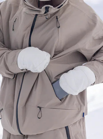 Burton Futuretrust 2L Jacket Summit Taupe