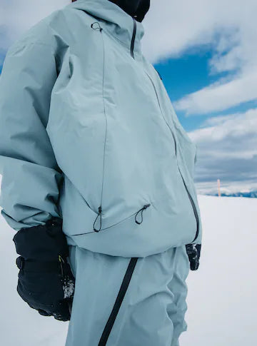 Burton Futuretrust 2L Jacket Petrol Green