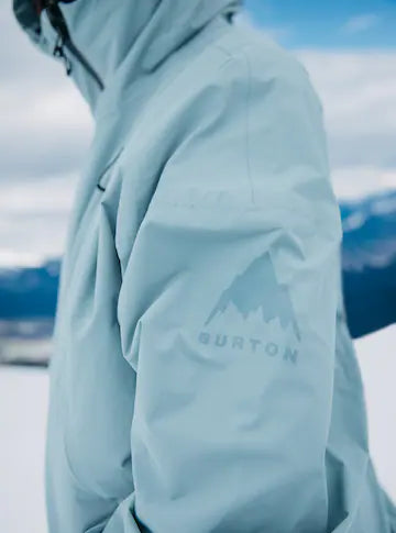 Burton Futuretrust 2L Jacket Petrol Green