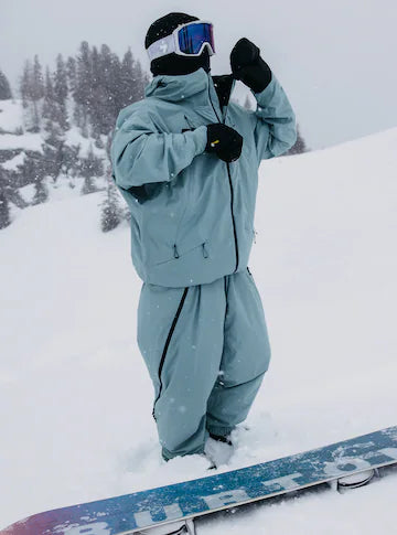 Burton Futuretrust 2L Jacket Petrol Green