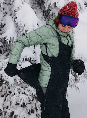 Burton Women’s [ak] Kimmy GORE-TEX 2L Bib Pants True Black
