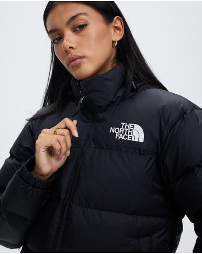 The North Face Women's 1996 Retro Nuptse Down Jacket Black