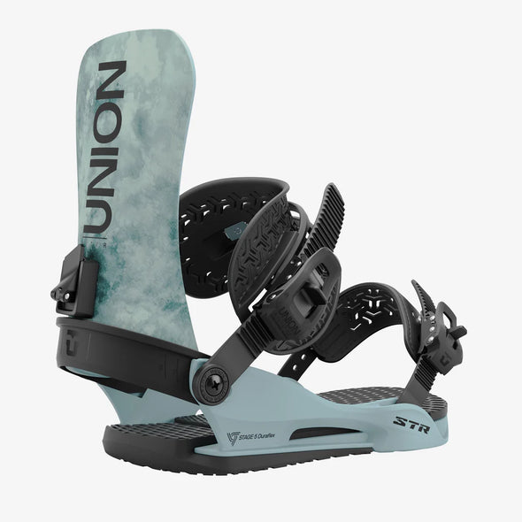 Union STR Tie Dye Bindings 2025