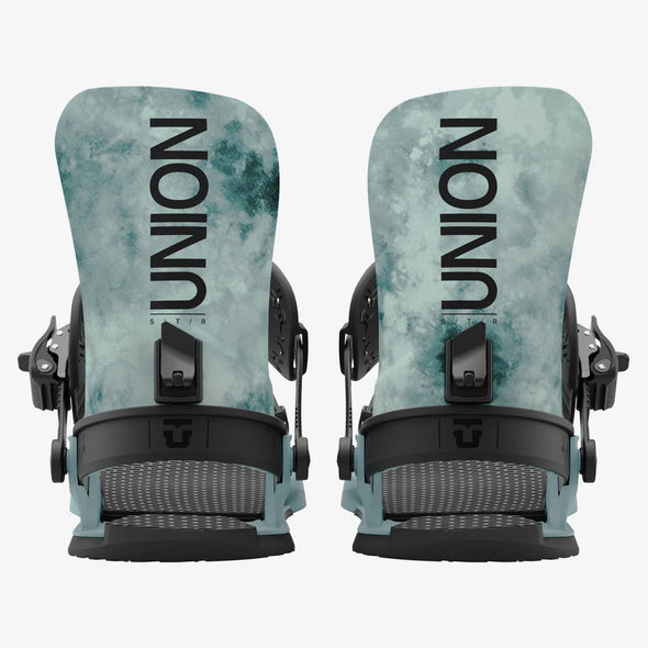 Union STR Tie Dye Bindings 2025