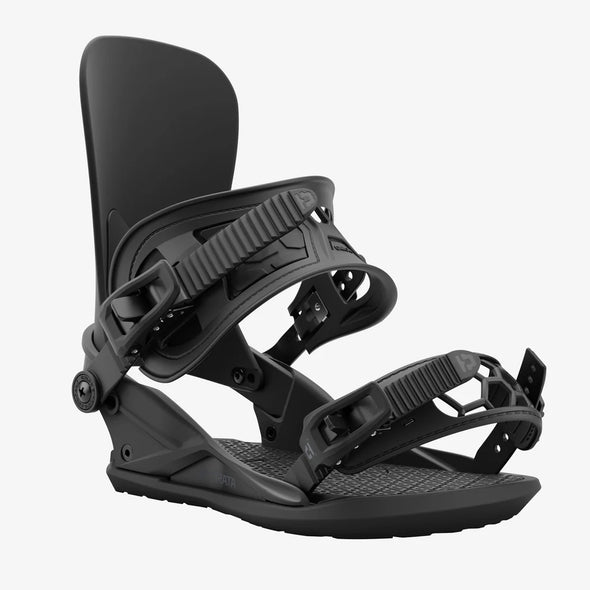 Union Strata Bindings Black 2025