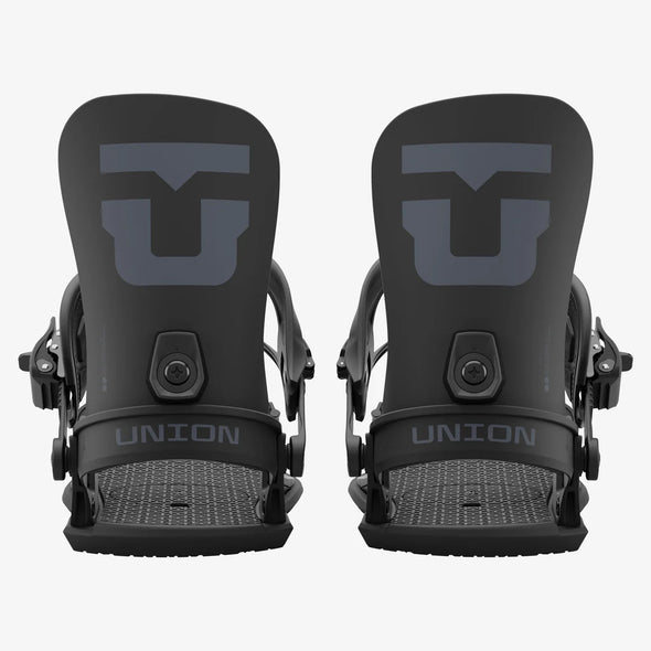 Union Strata Bindings Black 2025