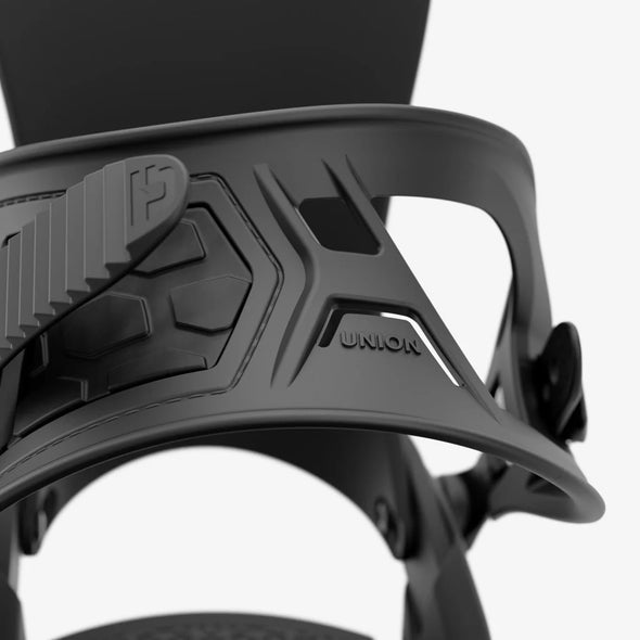 Union Strata Bindings Black 2025