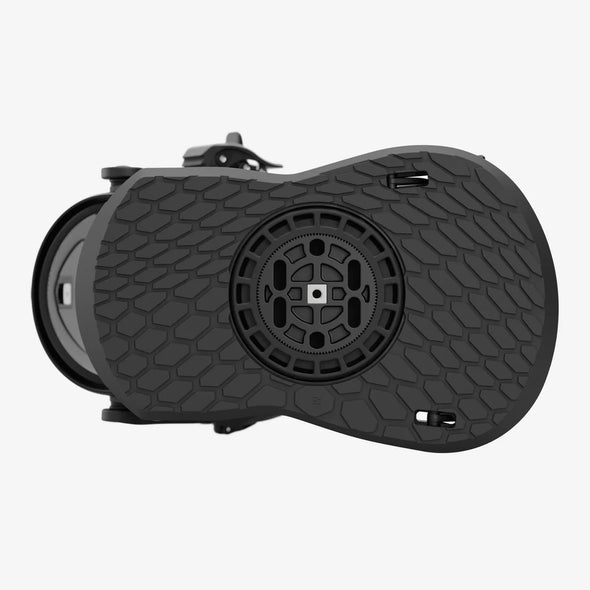 Union Strata Bindings Black 2025