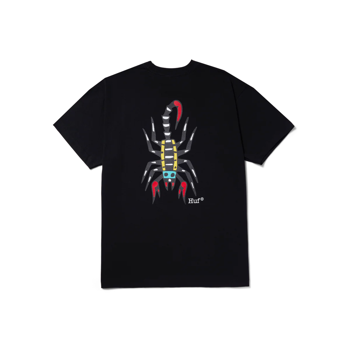 HUF Bledsoe Tee Black