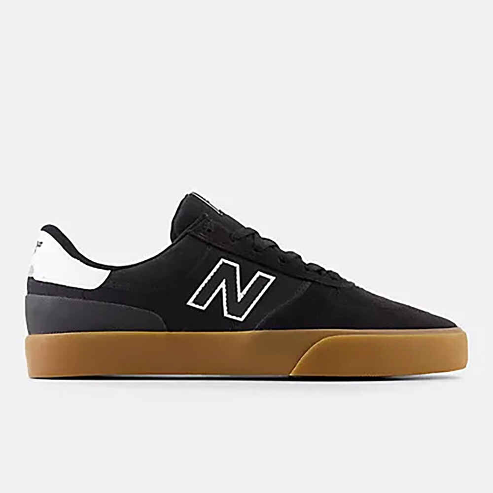 New balance skate shoes sales white