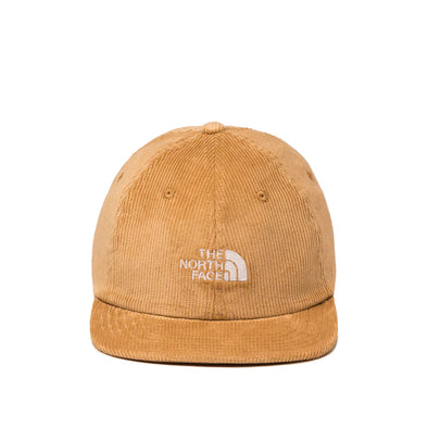 The North Face Corduroy Hat Almond Butter