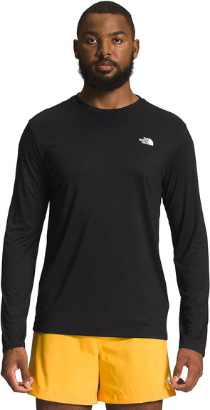 North Face Elevation Long Sleeve Men’s Thermal TNF Black