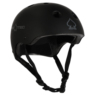 Pro-Tec Classic Skate Helmet Matte Black
