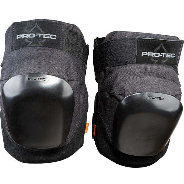 Pro-Tec Pro Line Knee Pads Black